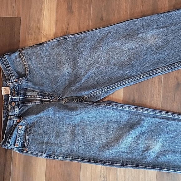 Mens Levi 550 Jeans W34 L32 - Picture 6 of 9